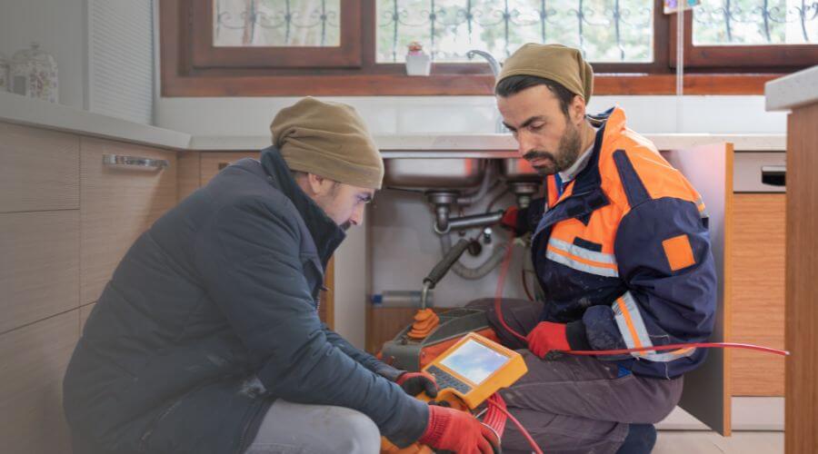 Professional Leak Detection in Lafayette, LA